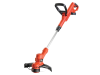 Black & Decker STC1815 Cordless Strimmer 18 Volt 1 x 1.5Ah Li-Ion 18V 1