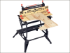 Black & Decker WM825 Dual Height Deluxe Workmate 3