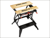 Black & Decker WM825 Dual Height Deluxe Workmate 6