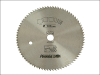 Black & Decker Circular Saw Blade 127 x 12.7mm x 80T Cross Cut 1