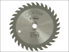 Black & Decker Circular Saw Blade 140 x 12.7mm x 32T Fine Cross Cut 1