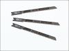 Black & Decker Jigsaw Blades (3) Wood Medium 100mm 1
