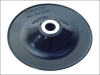 Black & Decker X32105 Rubber Backing Pad 115mm 1
