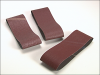 Black & Decker Sanding Belts 75 x 450mm 100g (Pack of 3) 1