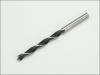 Black & Decker Brad Point Wood Drill Bit 7mm 1