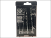 Black & Decker X56000 Mixed Drill Bit Set (9) 1