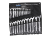 BlueSpot Tools Combination Spanner Set of 25 Metric 6 to 32mm 1