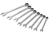 BlueSpot Tools Ratchet Spanner Set 8-19mm 8 Piece 1