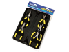 BlueSpot Tools Mini Pliers Set in Zip Case 5 Piece 1