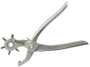 BlueSpot Tools Leather Punch Pliers 200mm (8in) 1