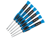 BlueSpot Tools Precision Screwdriver Set of 6 1