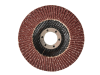 BlueSpot Tools Sanding Flap Disc 115mm 40 Grit 2