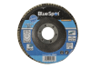 BlueSpot Tools Sanding Flap Disc 115mm 60 Grit 1