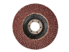 BlueSpot Tools Sanding Flap Disc 115mm 60 Grit 2