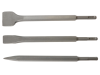 BlueSpot Tools SDS Chisel Set 3 Piece 1