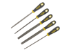 BlueSpot Tools Handled File Set 5 Piece 200mm (8in) 1