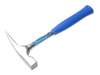BlueSpot Tools Steel Shafted Brick Hammer 450g (16oz) 2