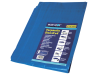 BlueSpot Tools Tarpaulin 6ft x 4ft 1