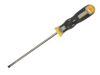 Bahco Tekno+ Screwdriver Parallel Slotted Tip 3mm x 200mm Round Shank 1