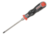 Bahco Tekno+ Through Shank Screwdriver Phillips Tip  PH2 x 125mm 1