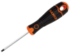 Bahco BAHCOFIT Screwdriver Robertson Tip 1 x 100mm 1