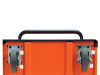 Bahco 1470K5 Tool Trolley 5 Drawer Orange 2