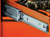 Bahco 1470K6 Tool Trolley 6 Drawer Orange 2