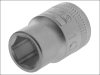 Bahco Hexagon Socket 1/4in Drive 4mm 1