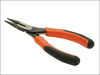 Bahco 2430G Long Nose Pliers 160mm (6.1/4in) 1