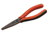 Bahco 2471G Flat Nose Pliers 160mm (6.1/4in) 1