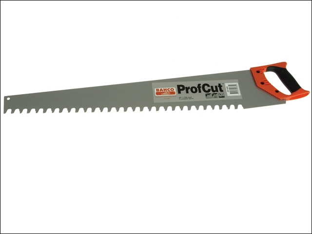 Bahco 255-15/29 ProfCut Concrete Saw 725mm (29in) 0.6tpi 1