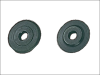 Bahco 306 Spare Wheels (pack 2) For 306-15 1