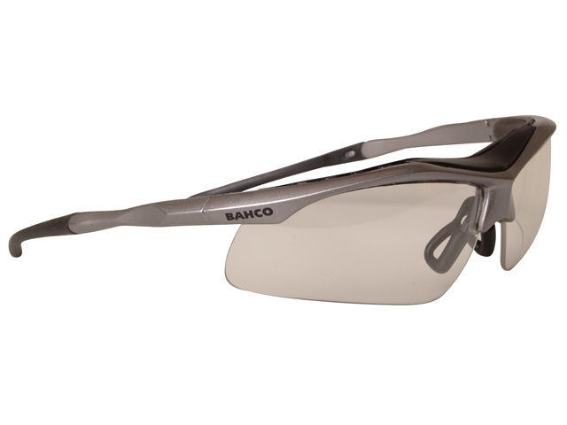 Bahco Anti Mist Scratch Resistant Glasses 1