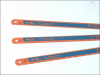Bahco 3906 Sandflex Hacksaw Blades 300mm 12in Pack 3 (18, 24 & 32tpi) 1