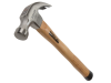 Bahco Claw Hammer Hickory Shaft 450g (16oz) 1