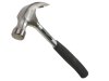 Bahco Claw Hammer Steel Shaft 450g (16oz) 1