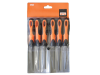 Bahco 1-476 ERGO™ File Set 6 Piece 100mm 2