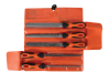 Bahco File Set 5 Piece 1-477-08-2-2 200mm (8in) 2