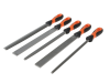 Bahco File Set 5 Piece 1-478-10-1-2 250mm (10in) 1