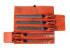 Bahco File Set 5 Piece 1-478-10-1-2 250mm (10in) 2