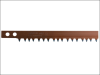 Bahco 51-12 Peg Tooth Hard Point Bowsaw Blade 300mm (12in) 1