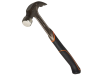 Bahco Large Handle Ergo Claw Hammer 450g (16oz) 1