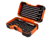 Bahco 59/S54BC Colour Coded Bit Set, 54 Piece 1