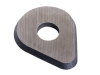 Bahco 625-PEAR Carbide Edged Scraper Blade 1