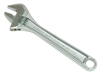 Bahco 8071c Chrome Adjustable Wrench 200mm (8in) 1