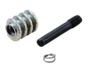 Bahco 8073-2 Spare Knurl & Pin Only 1