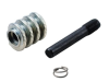 Bahco 8074-2 Spare Knurl & Pin & Spring 1