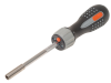 Bahco 808050L Ratchet Screwdriver + Bits + LED Lights 1