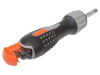 Bahco 808050L Ratchet Screwdriver + Bits + LED Lights 2