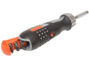 Bahco 808050P Pistol Ratchet Screwdriver+ Bits 2